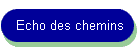 Echo des chemins